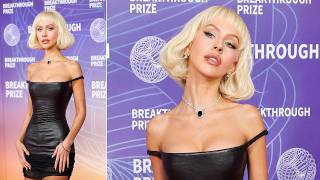 Christina Aguilera LOOKS SICKLY THIN In NEW PHOTOS Profile