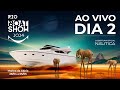 Rio boat show 2024  ao vivo  dia 2  nutica
