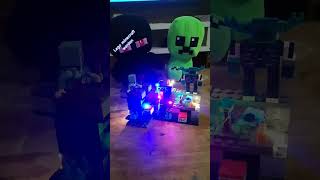 lego minecraft warden #yosoydelos7mil