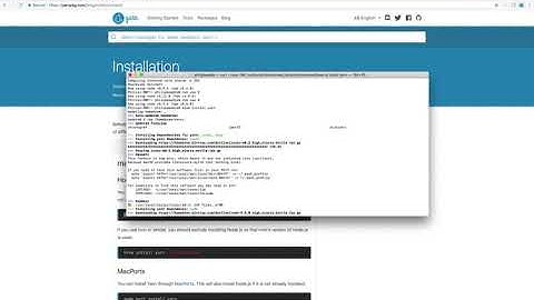 Step 7 - Install yarn