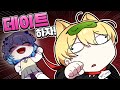 데이트 하자고 꼬셔서 개신사를 진짜 "개"로 만들었습니다 🤣 [로블록스 협동 점프맵]