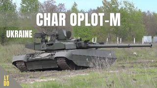 Char de combat Ukrainien Oplot-M screenshot 2