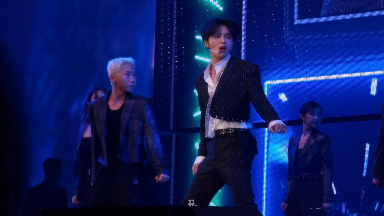 [JJ] The Way U Are + 주문 Mirotic | 241108 JX CONCERT 'IDENTITY' DAY1