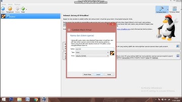 CARA MENGINSTAL UBUNTU 16.04 (di VIRTUALBOX)