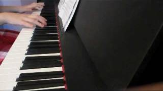 Video thumbnail of "My Wish (piano cover)"