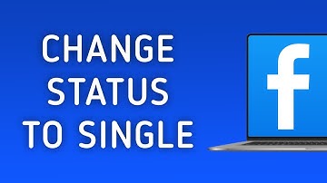 How to Change Your Relationship Status to Single in Facebook on PC
