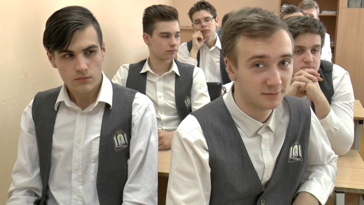 KVS. Выпуск 2017, 12 классы. Последние школьные дни.