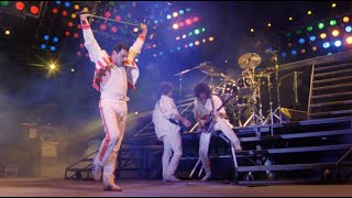 Queen - Who Wants To Live Forever (Live at Wembley - MadRad Cover)