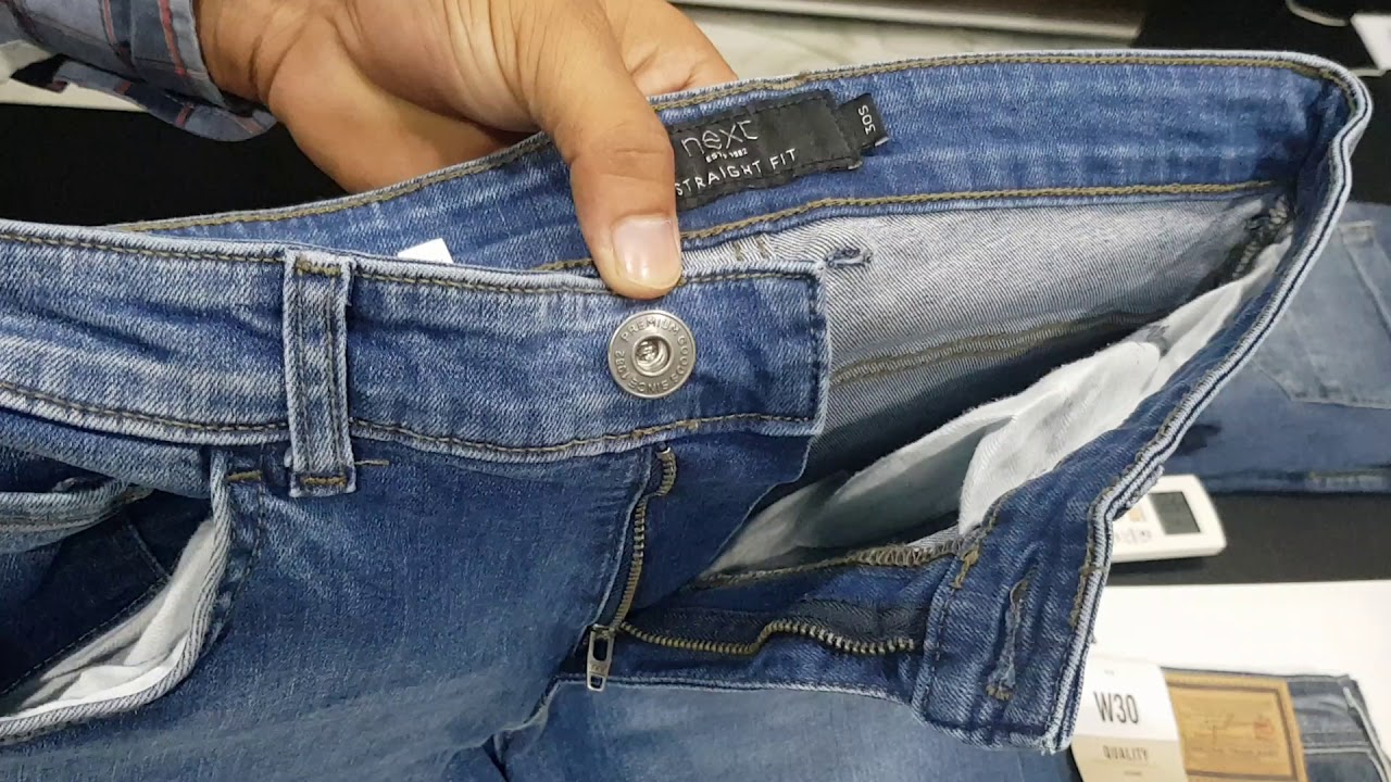 Export Quality Jeans - YouTube