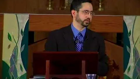 Dr. Brant Pitre, Jesus & the Jewish Roots of the E...