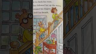📘Arthur Short Read Aloud / Arthur Clean Your Room 🧹 #readingaloud #arthurbooks