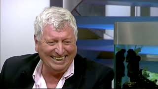 Tom Baker talks about Dr Who, BBC London News 2003
