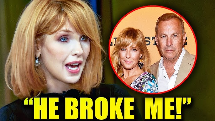 At 47, Kelly Reilly Confesses What We All Suspected About Kevin Costner - YouTube