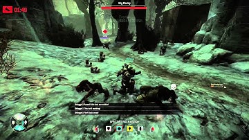 Evolve Beta - Parnel Vs Goliath On Distillery