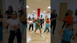 Cha Cha asiatico #chacha #saymotdoiviem #ballidigruppo #dance #paolomarincolo