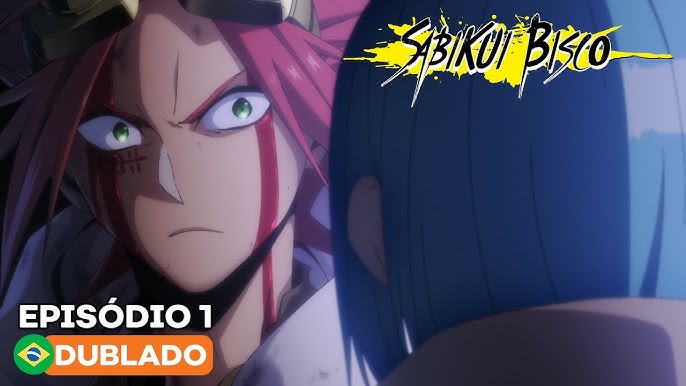 Crunchyroll Brasil ✨ on X: ✨ NOVO EPISÓDIO DUBLADO DISPONÍVEL ✨ Battle Game  in 5 Seconds #3 Assista:   /  X