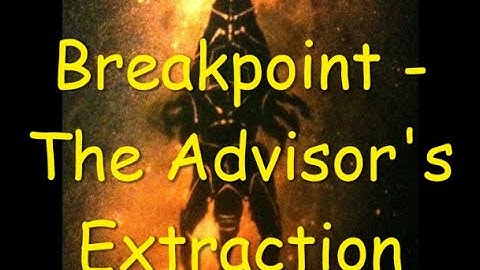 Ghost Recon Breakpoint - Operation Motherland : The Advisors Extraction.