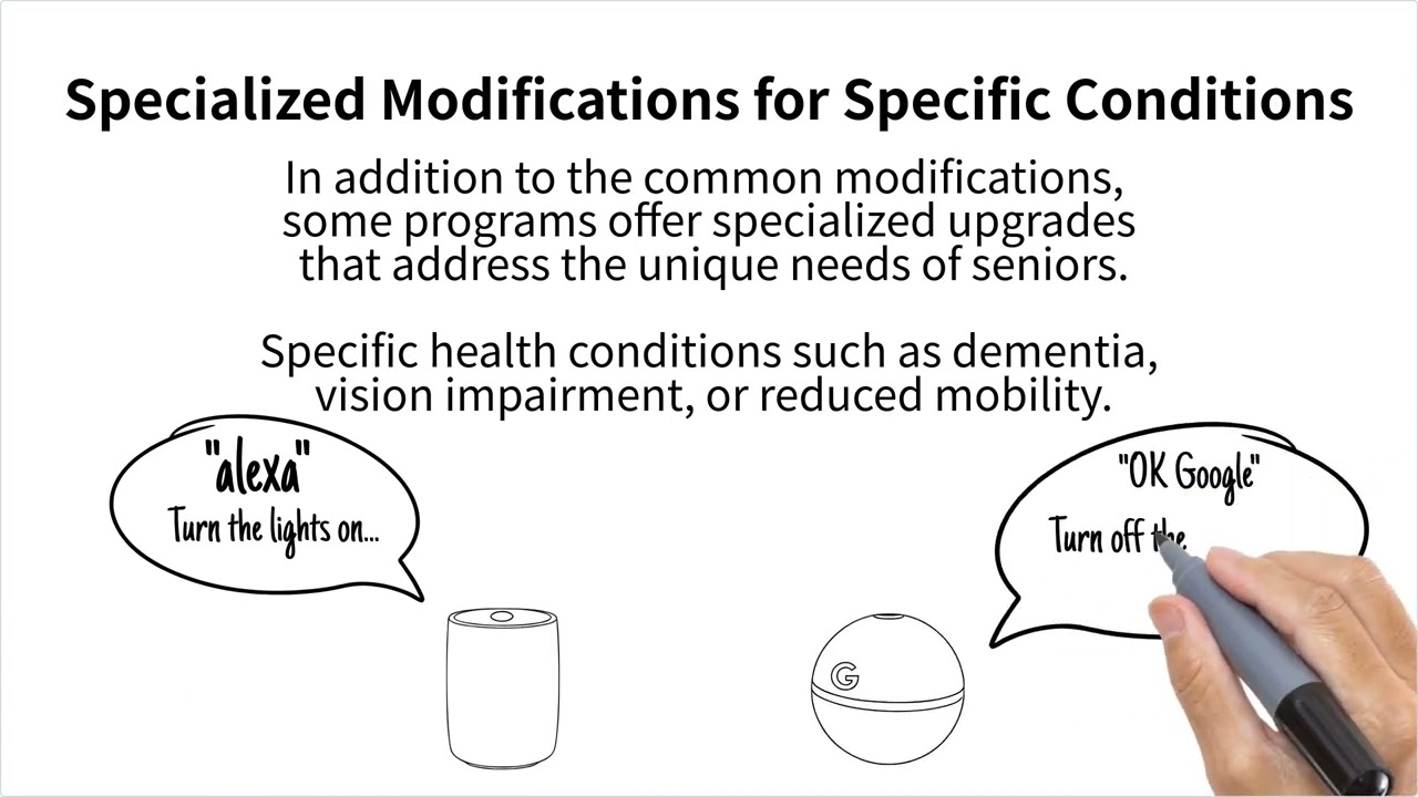Essential Free Home Modifications for Seniors
