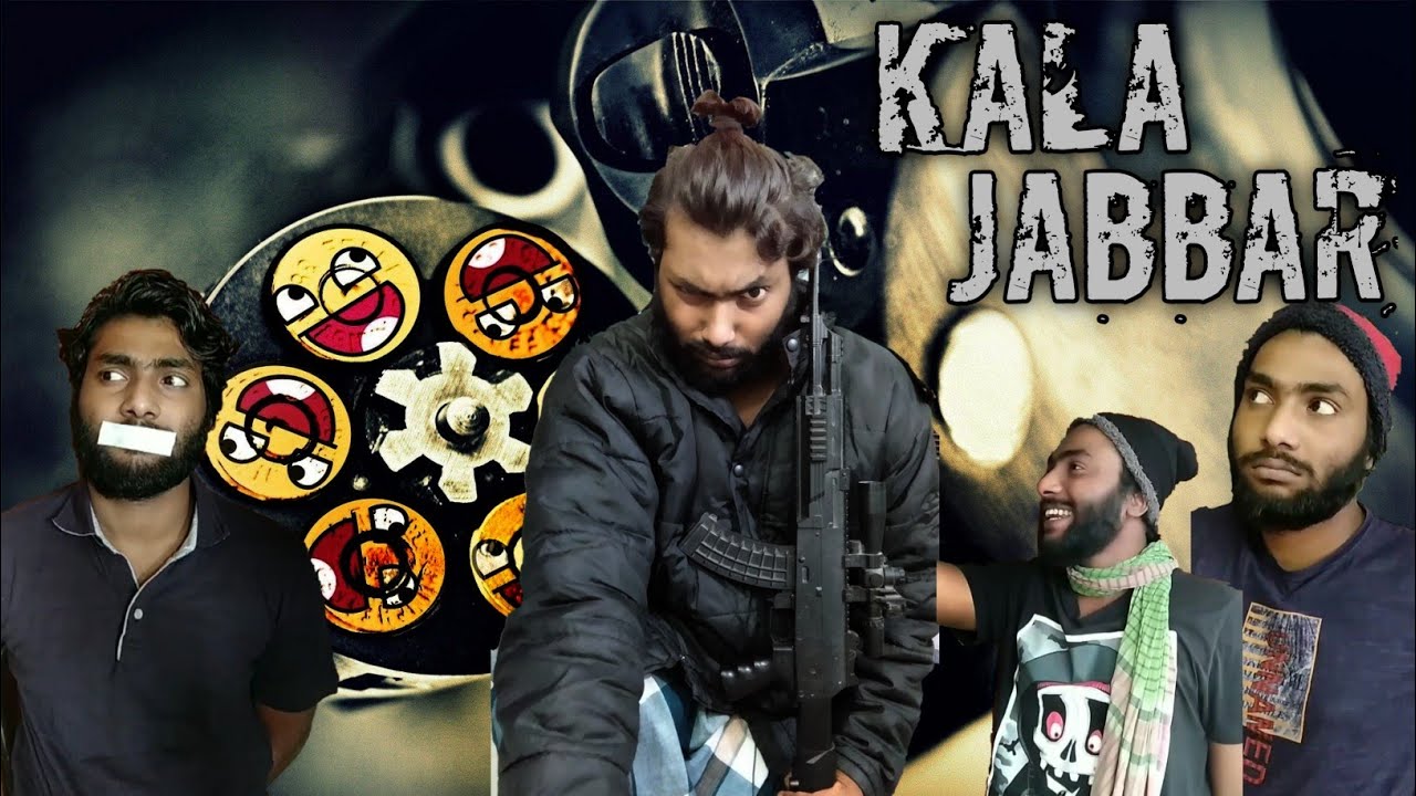 Kala Jabbar || The most dangerous man in the world | Trained by Osama