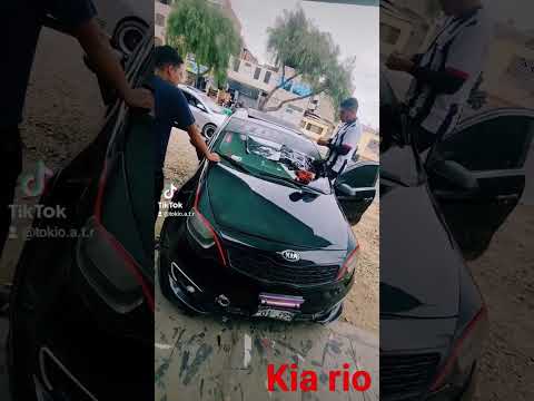 kia rio tuning