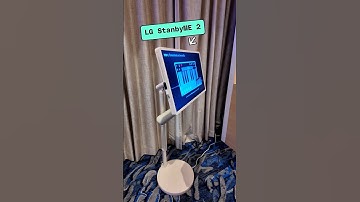 LG’s StanbyME 2 is here with better screen resolution, better battery and a few more accessories.