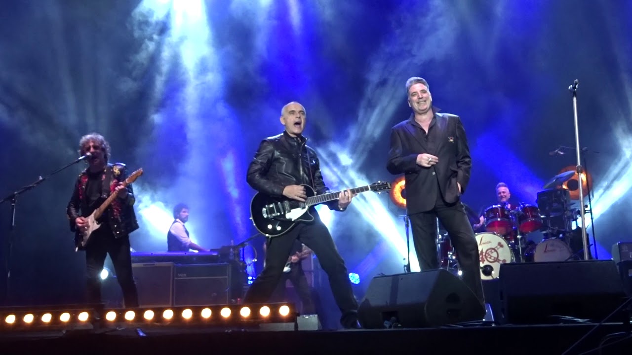 Loquillo - Rock and Roll Star - Final Gira 40 Años Barcelona 14-12-18