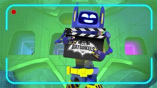 Batwheels Yeni̇ Bölümler Her Gün 15.00