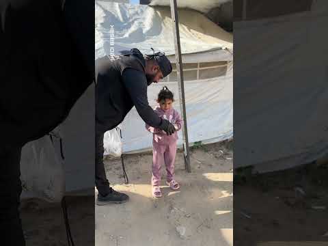 Gazze’de Bereketi Birlikte Büyütüyoruz | Yedi Başak | 03.03.2026