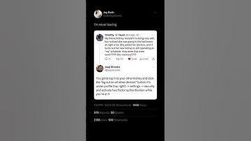 Always Use Two Factor Authentication