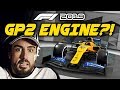 What Happens When We Have A GP2 ENGINE In An F1 Car?! | F1 2019 Game Experiment