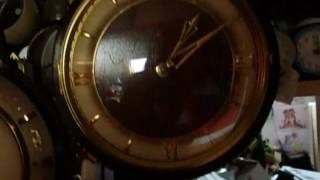 Mauthe rope clock