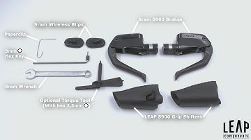 S900 Grip Shifter Installation Video