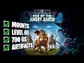 WE JUST GOT MORE INFO ABOUT RISE OF THE ANGRY EARTH - NEW WORLD