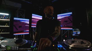 Paysage [Highway records / Experiment team]  DJ Live Set MEETING ROOM R_sound video