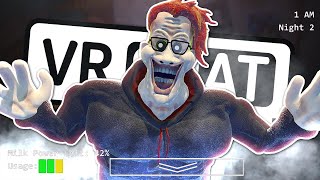MeatCanyon Markiplier in VRChat | VRChat (Funny Moments)