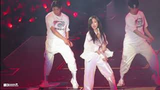 190615 4season F/W CONCERT IN TAIWAN 마마무 휘인 Be Like Me직캠 MAMAMOO WHEEIN FANCAM