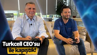 Turkcell CEO'su: HERKESE 100 Mbps Gerçek Fiber Gelmeli!