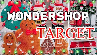 картинка: TARGET WONDERSHOP РОЖДЕСТВО 2025!🎅🏻 В МАГАЗИНЕ ПОКУПАЙТЕ СО МНОЙ!🤩