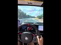 Driving Through Cocos Corner in Austin Texas - 2026 BMW M4 750 HP