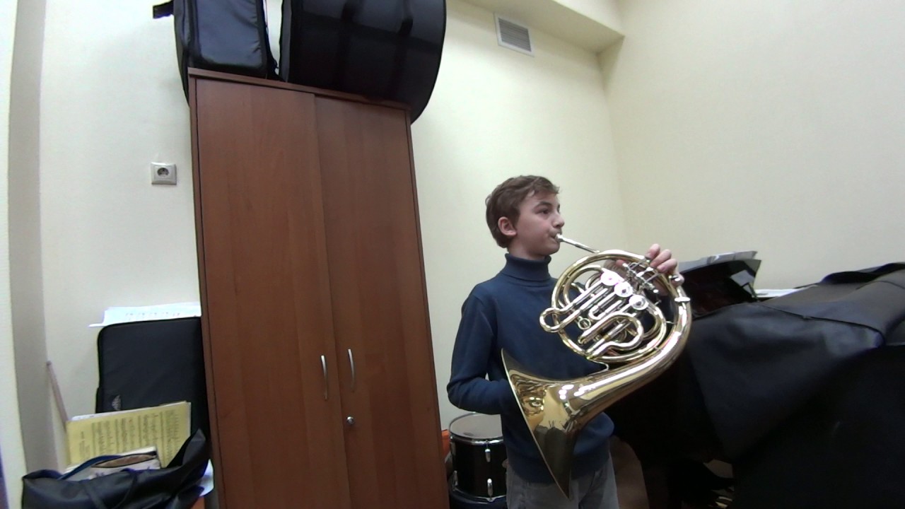 Миронов Владислав - П.И.Чайковский Вальс из «Детского альбома» - YouTube