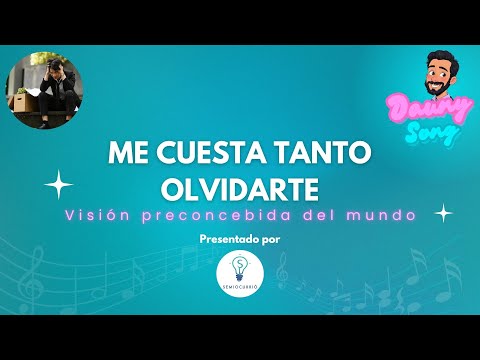 008 Me cuesta tanto olvidarte - DaunySongs