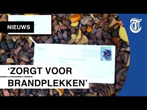 Video: Hoe Om 'n Papierbrief Te Stuur