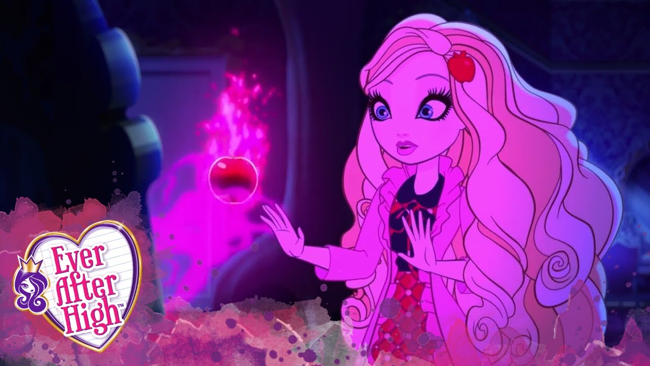 Ever After High | The Evil Queen Escapes | Dragon Games | Ever After ...