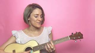 Baritone Ukulele Cover // “My Funny Valentine”