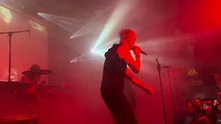 Front Line Assembly live - Killing Grounds @ Kulttempel, Oberhausen 18/08/2022