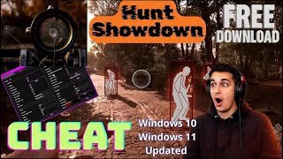 Hunt Showdown Cheats 2026 | Undetected ESP, Aimbot &amp; Radar Hunt Showdown Hack (Anti-Cheat Bypass)
