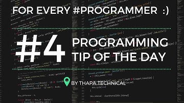 Programming Tip Of The Day #4: Difference Between UNDEFINED and NULL in JavaScript in Hindi