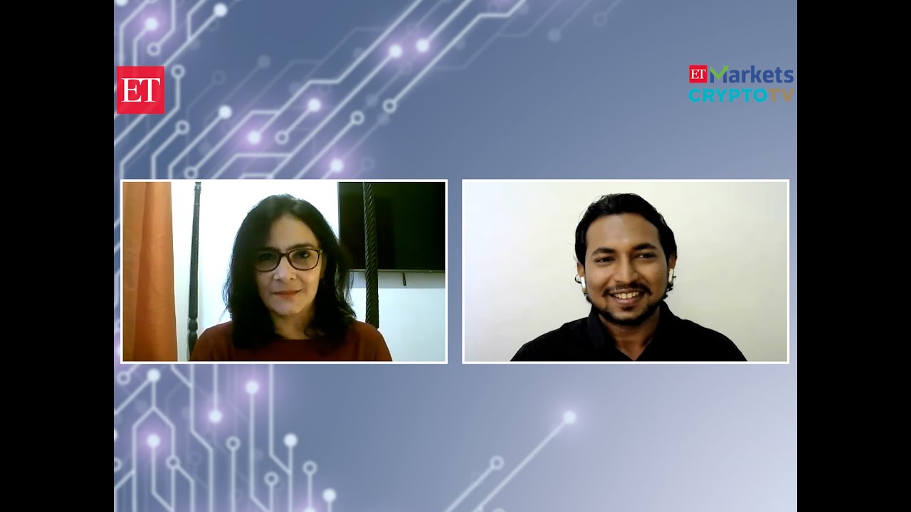 CryptoTV by CoinSwitch Kuber Yash Dahenkar, Founder AcknoLedger