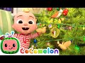 Best of CoComelon Christmas songs! - CoComelon | Kids Cartoons &amp; Nursery Rhymes | Moonbug Kids