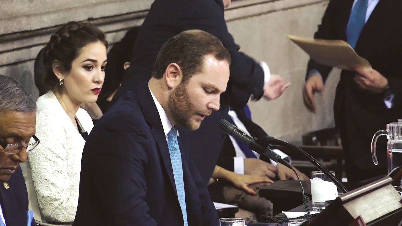 Elección de Junta Directiva del Congreso congreso de guatemala